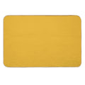 Marigold  Easy To Clean Bath Mat