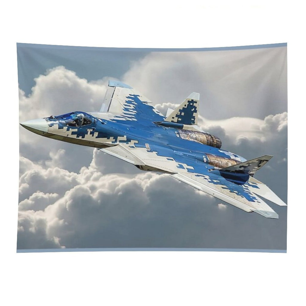 Su-57 Tapestry