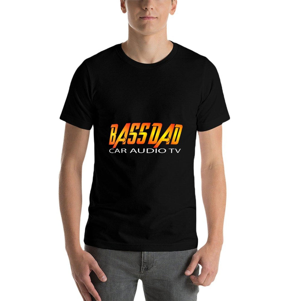 BD Car Audio TV  Lightweight T-Shirt