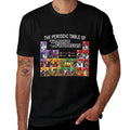 Transformers Retro Autobots Crew Neck - Classic Fit, Black  Vintage-inspired T-Shirt