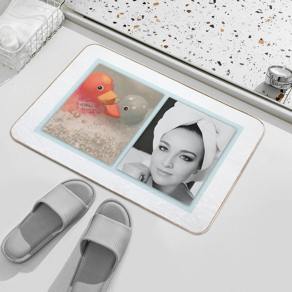 Bath Time Fun  Repositionable Bath Mat