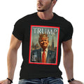President Donald Trump Long Live The King  Quick-drying T-Shirt