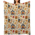 Stay Cozy Velvety-soft Throw Blanket