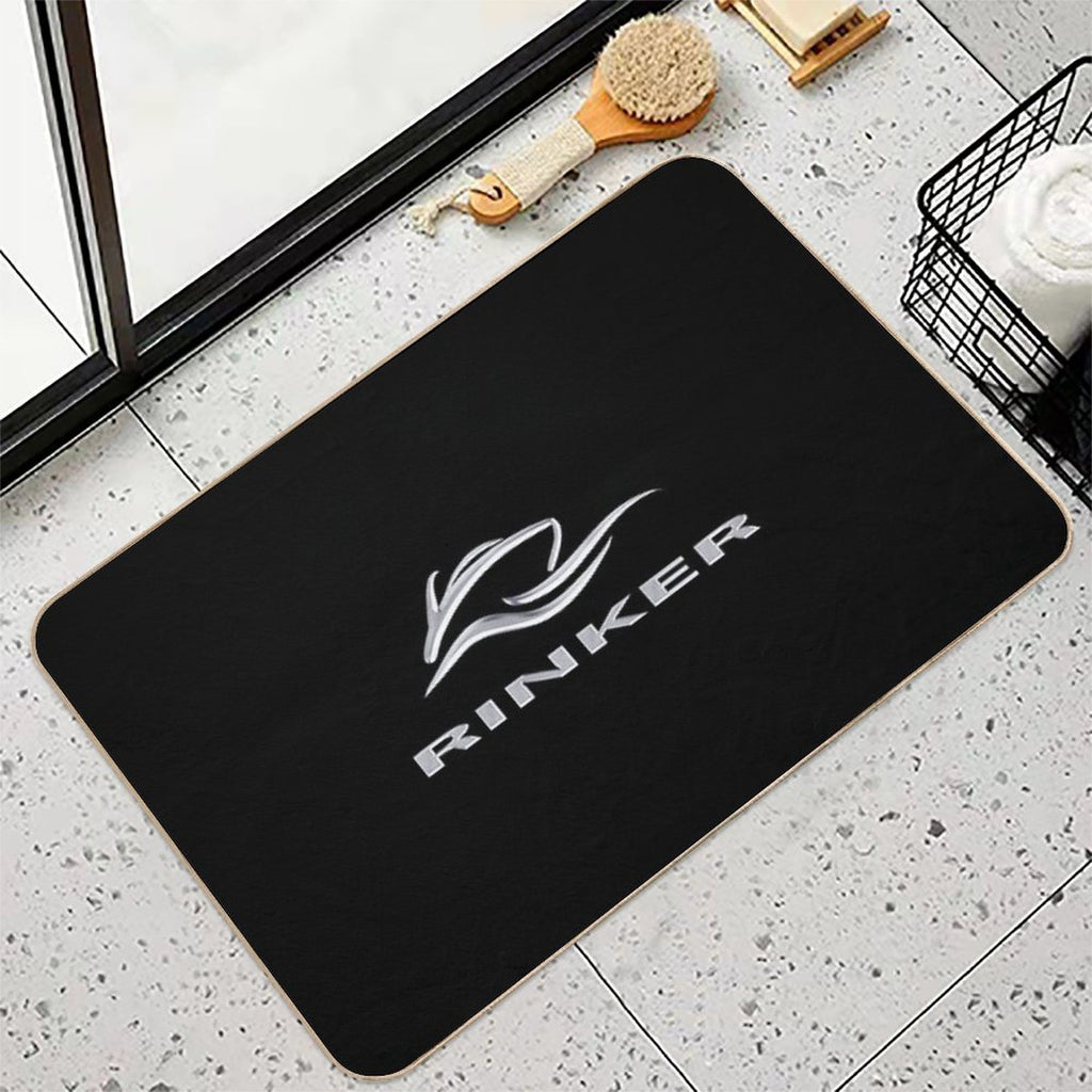 Rinker Boats  Stain-Proof Bath Mat