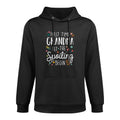 First Time Grandma Let The Spoiling Begin - Grandmother Shape Retention Hoodie