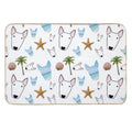 Maldives Bully  Long-Lasting Bath Mat