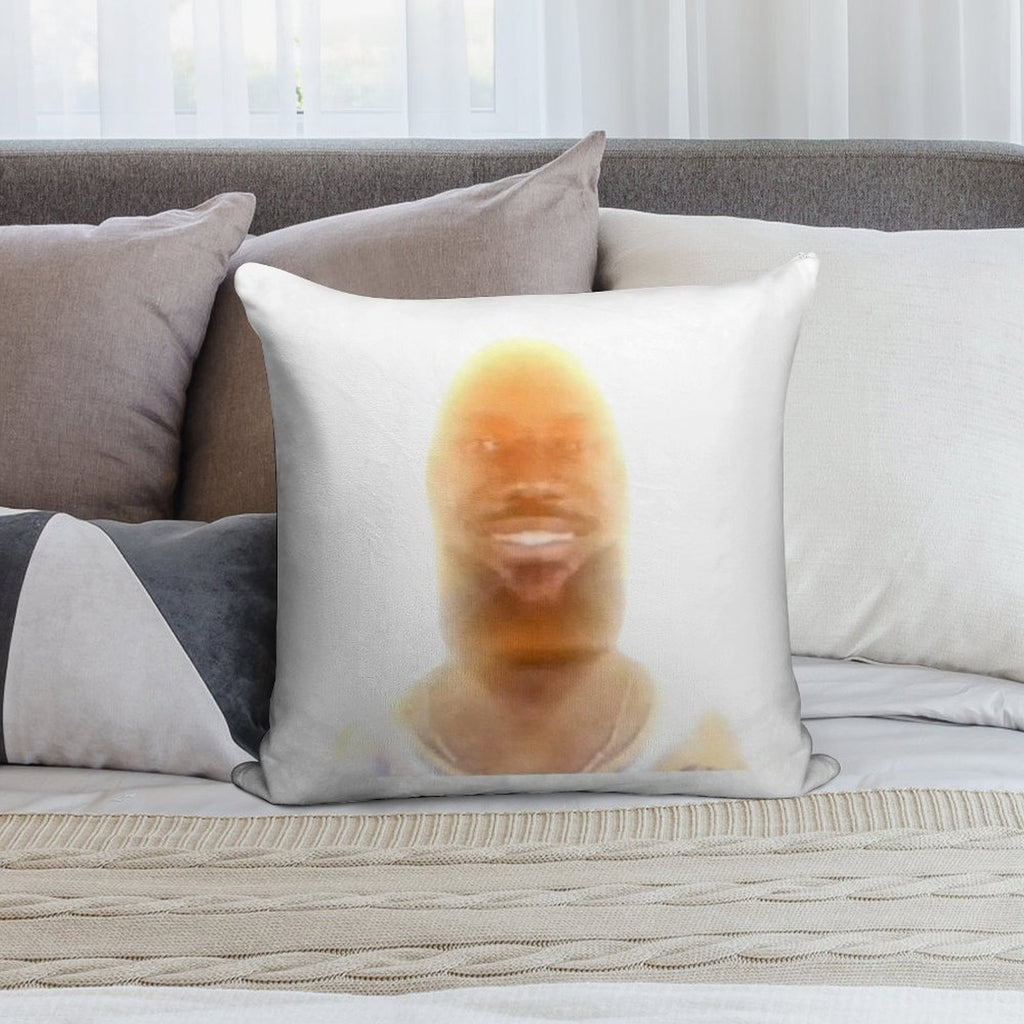 You Are My Sunshine LeBron James Meme Soft High-Density Material Throw Pillow