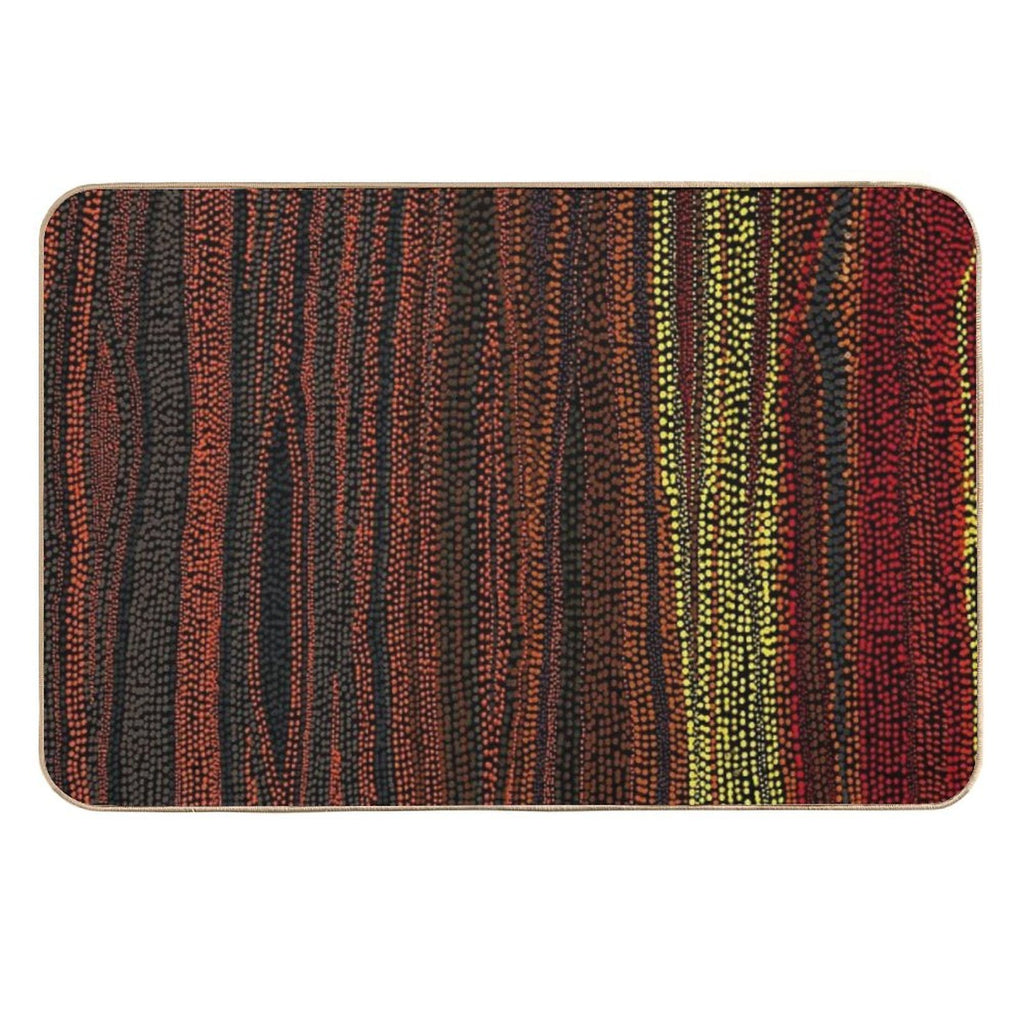 Forces of Nature - The Cleansing  Versatile Bath Mat