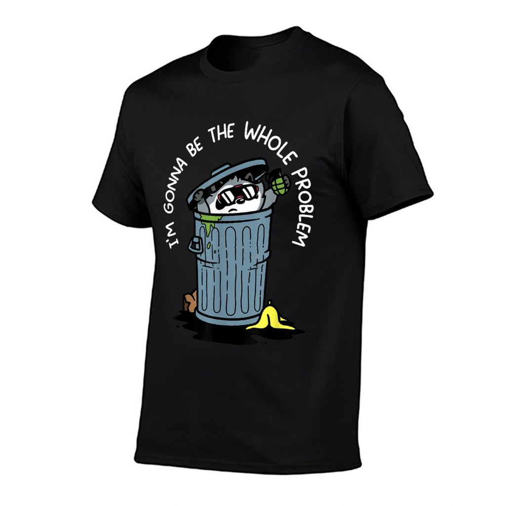 Im Gonna Be The Whole Problem  Soft T-Shirt
