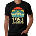 Vintage 1953 Limited Edition 70 Year Old Gifts 70th Birthday  Classic T-Shirt