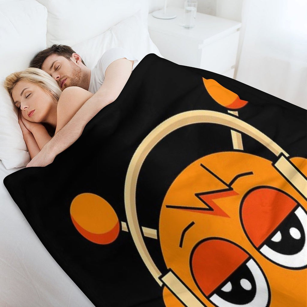 Sprunki Oren Lightweight Throw Blanket