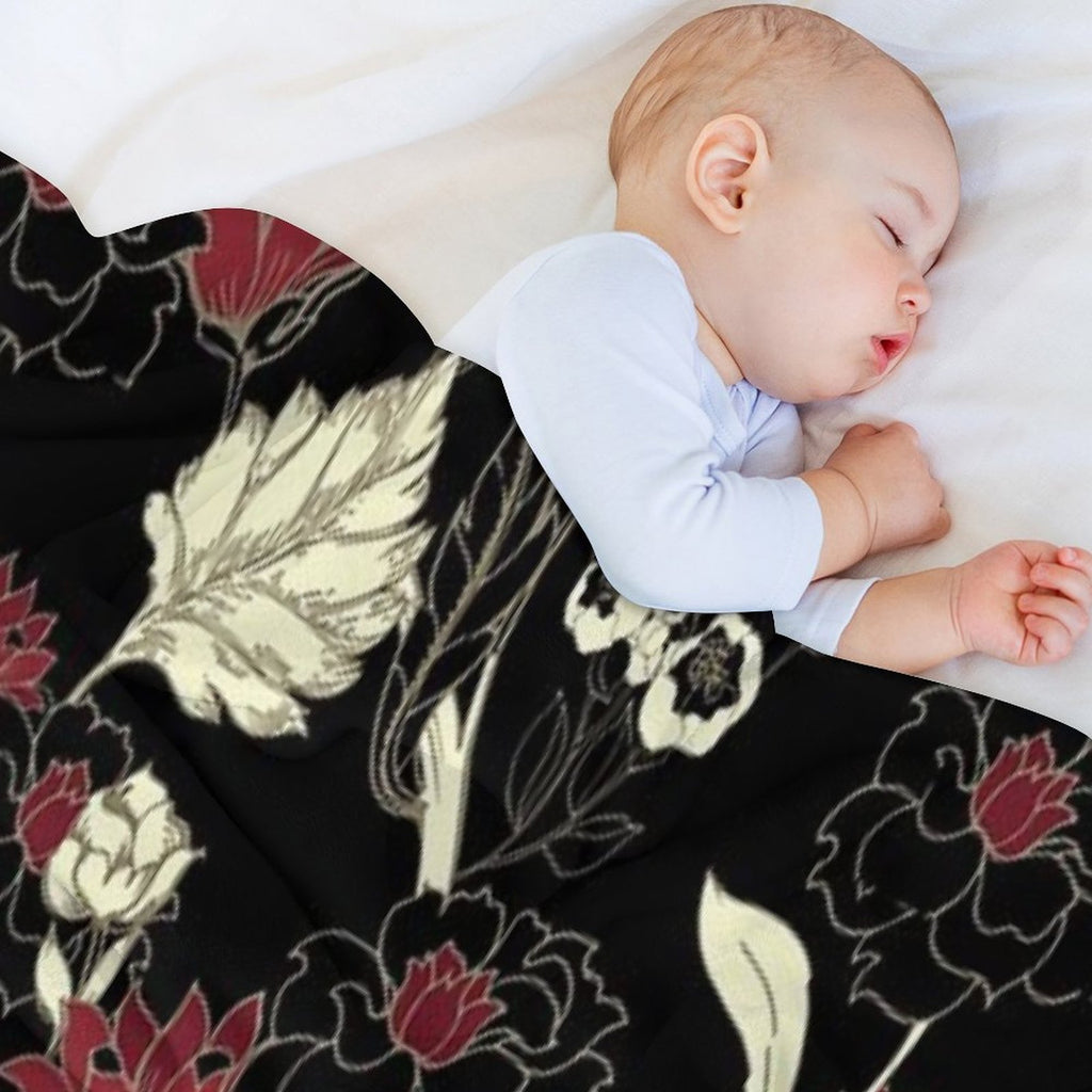 Demonic Cultivation The Untamed [LAOZU] Velvety-soft Throw Blanket