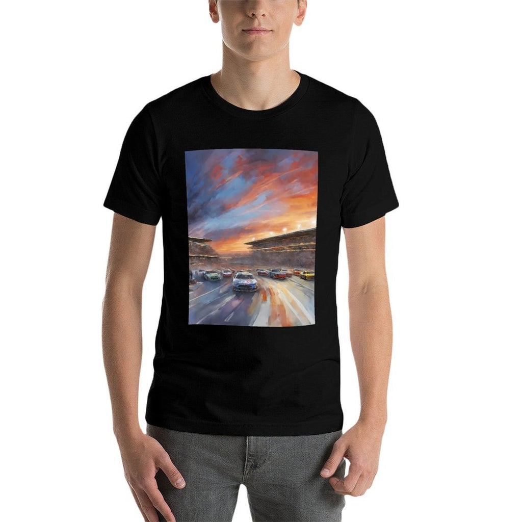 Twilight Pursuit V12 Premium  Trendy Pattern T-Shirt