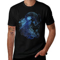 Disney Moana Island Princess Sea Ocean Hair Graphic  Graphic-printed T-Shirt