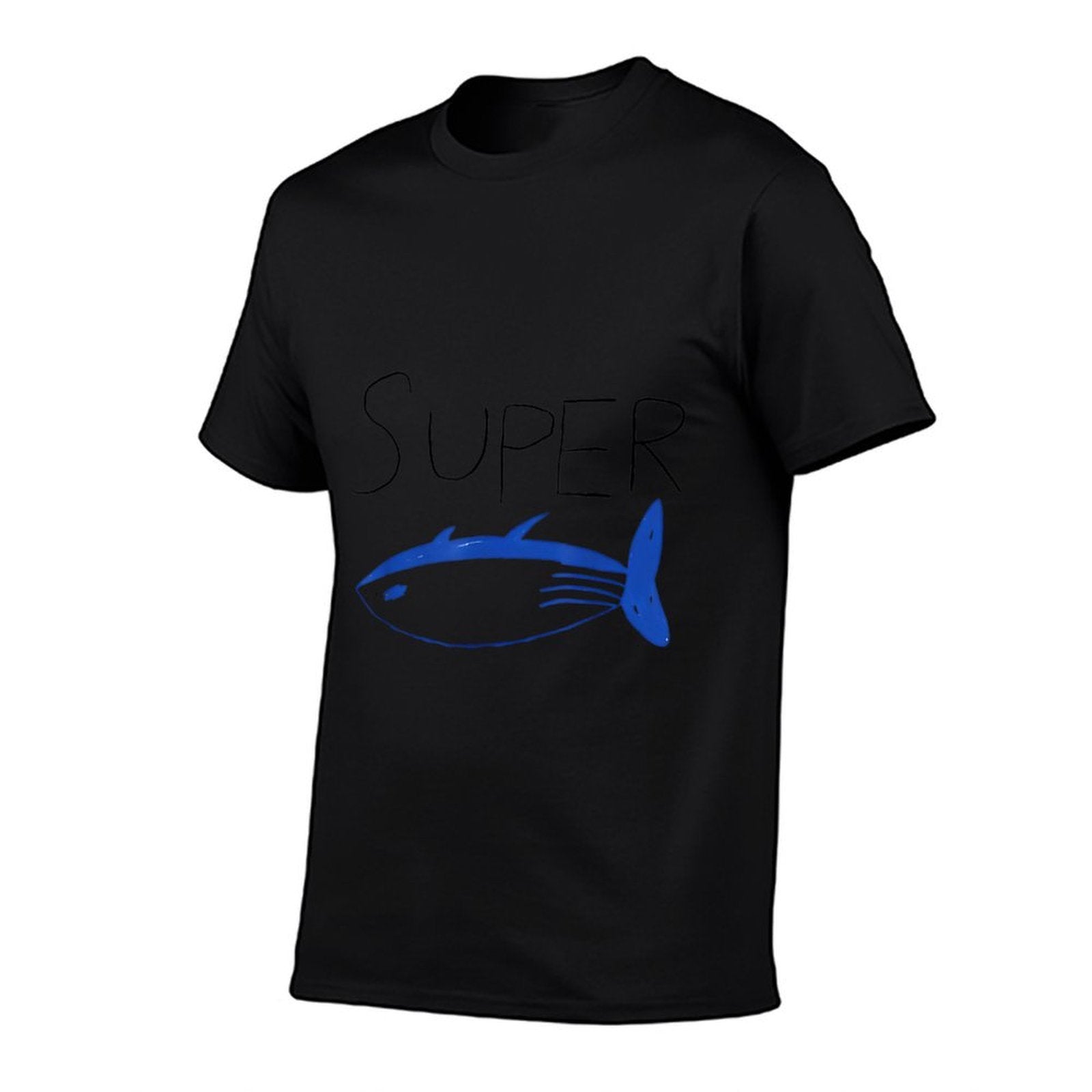 Super Tuna Tuna Fish Army Friend Gift, Kpop  Wrinkle-resistant T-Shirt