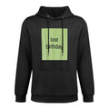 Brat Birthday Green Funny Meme Gen Z Adult Youth Women Men Medium-Weight Fabric Hoodie