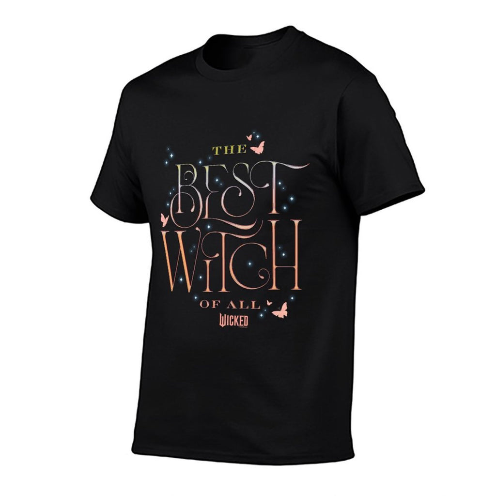 Wicked The Best Witch Of All Long Sleeve  Slim-fit Cut T-Shirt