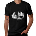 Trees Reflection Wildlife Nature Animal Bear Outdoor Forest  Versatile T-Shirt