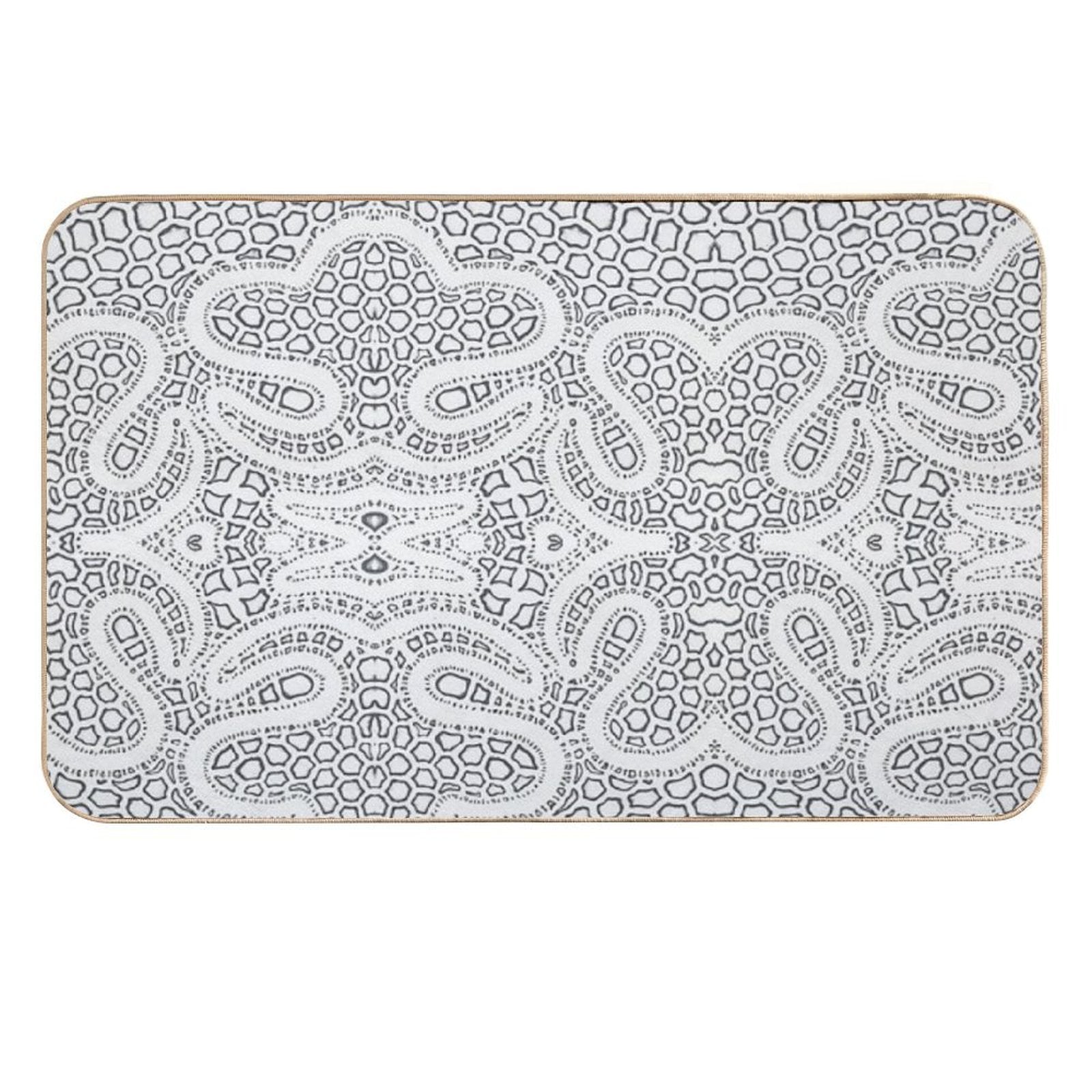 Smart  Absorbent Bath Mat