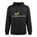 Team Margarita Glass Funny Drinking Margaritas Tshirt Gift All-Day Comfort Hoodie