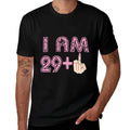 30th Birthday Gift 30 Years Old Funny  Lightweight T-Shirt