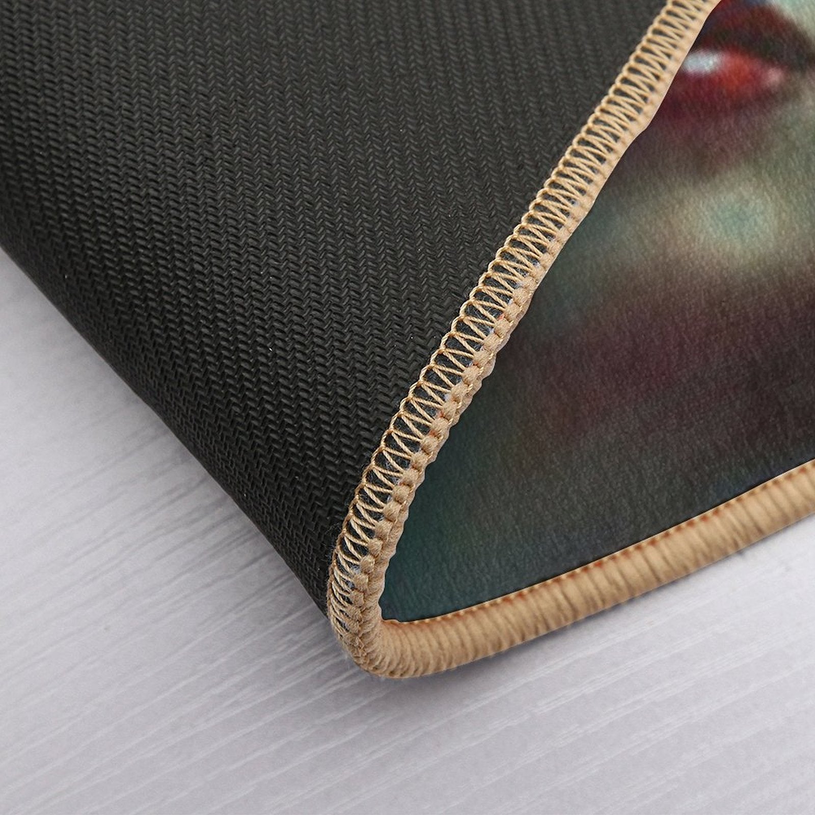 MM 128A 4  Easy To Clean Bath Mat