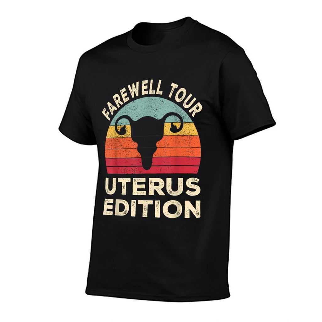 Hysterectomy Recovery Uterus Laparoscopic Hysterectomy  Versatile T-Shirt