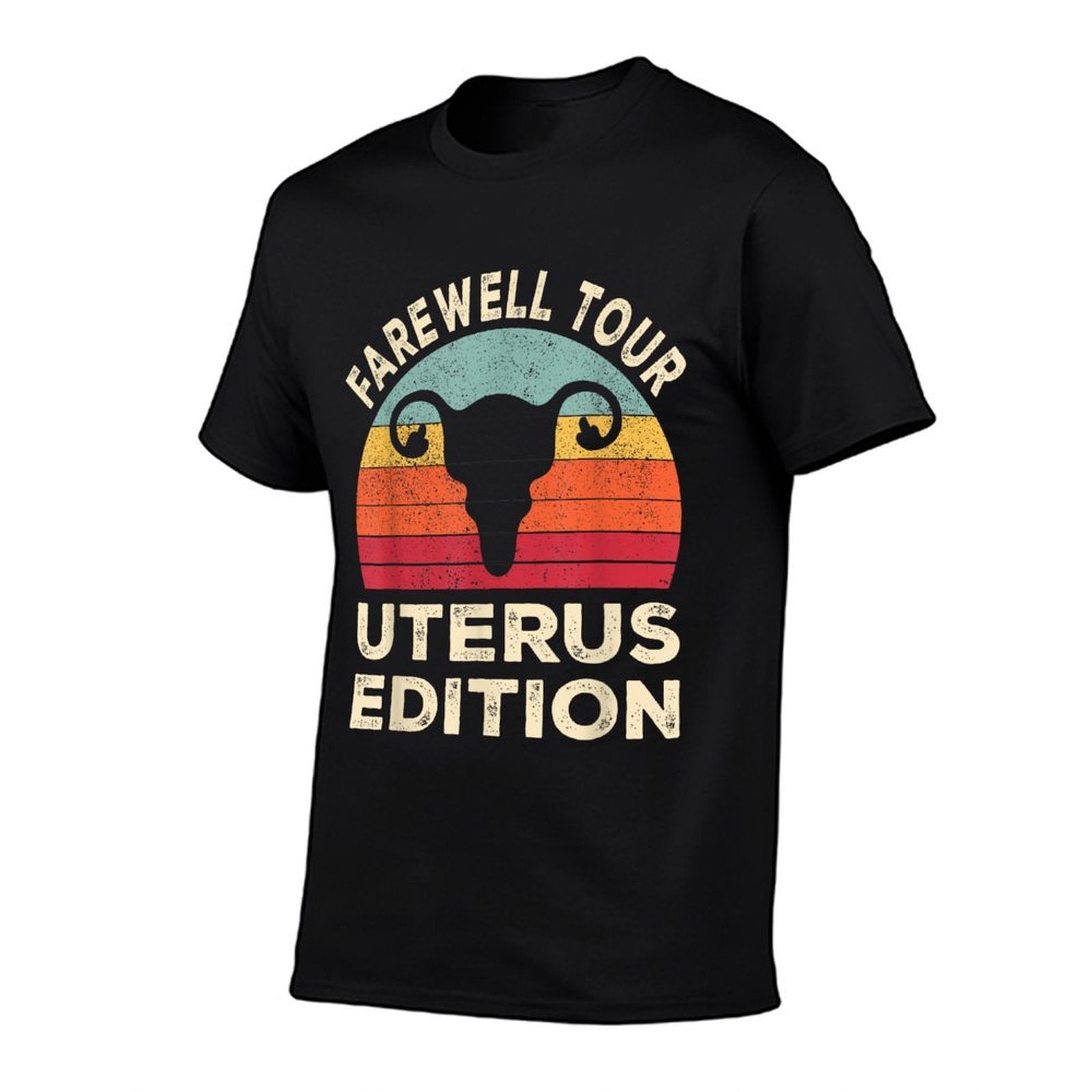 Hysterectomy Recovery Uterus Laparoscopic Hysterectomy  Versatile T-Shirt