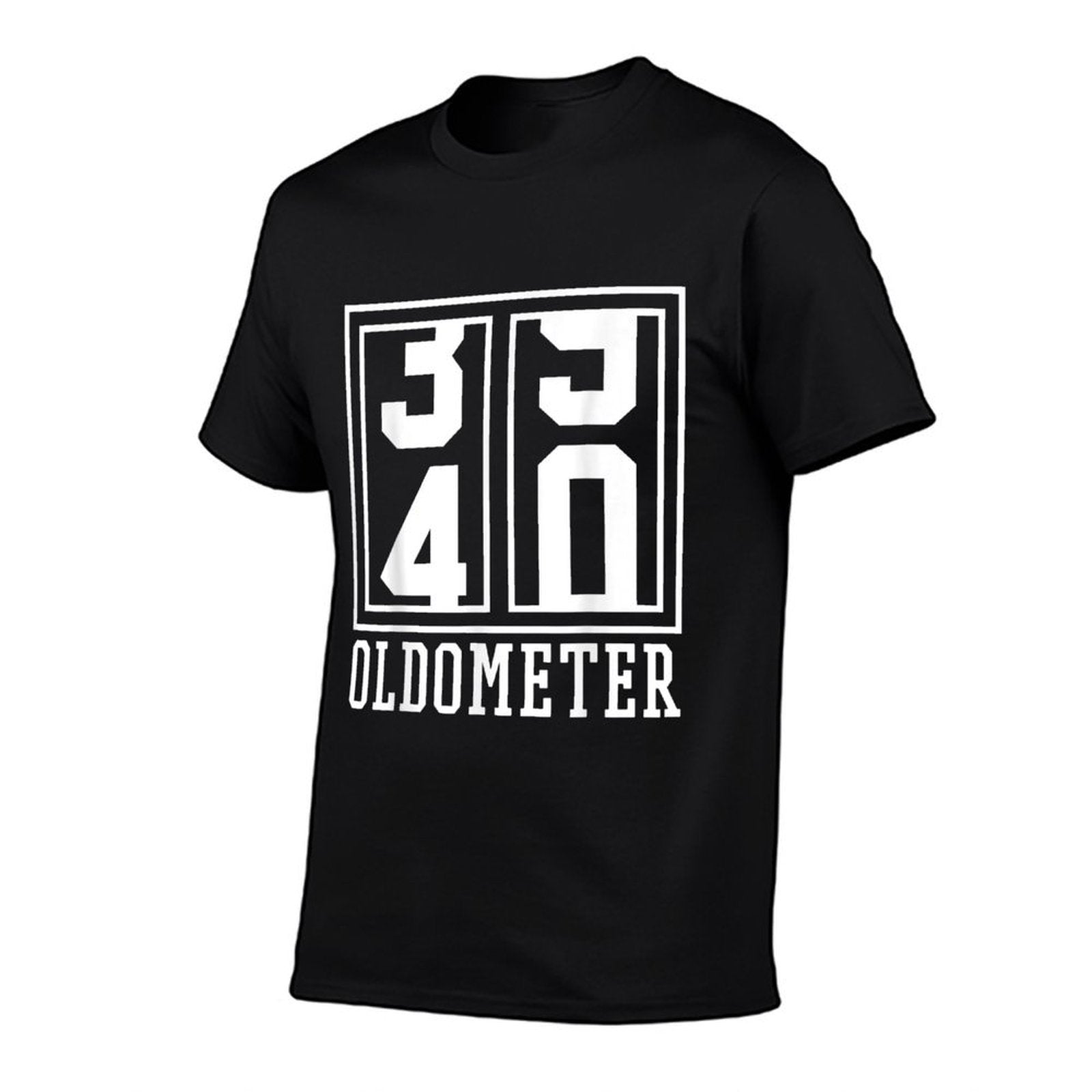 40th Birthday  Summer-ready Fabric T-Shirt