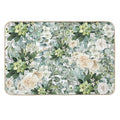 Foliage Burst  Versatile Bath Mat