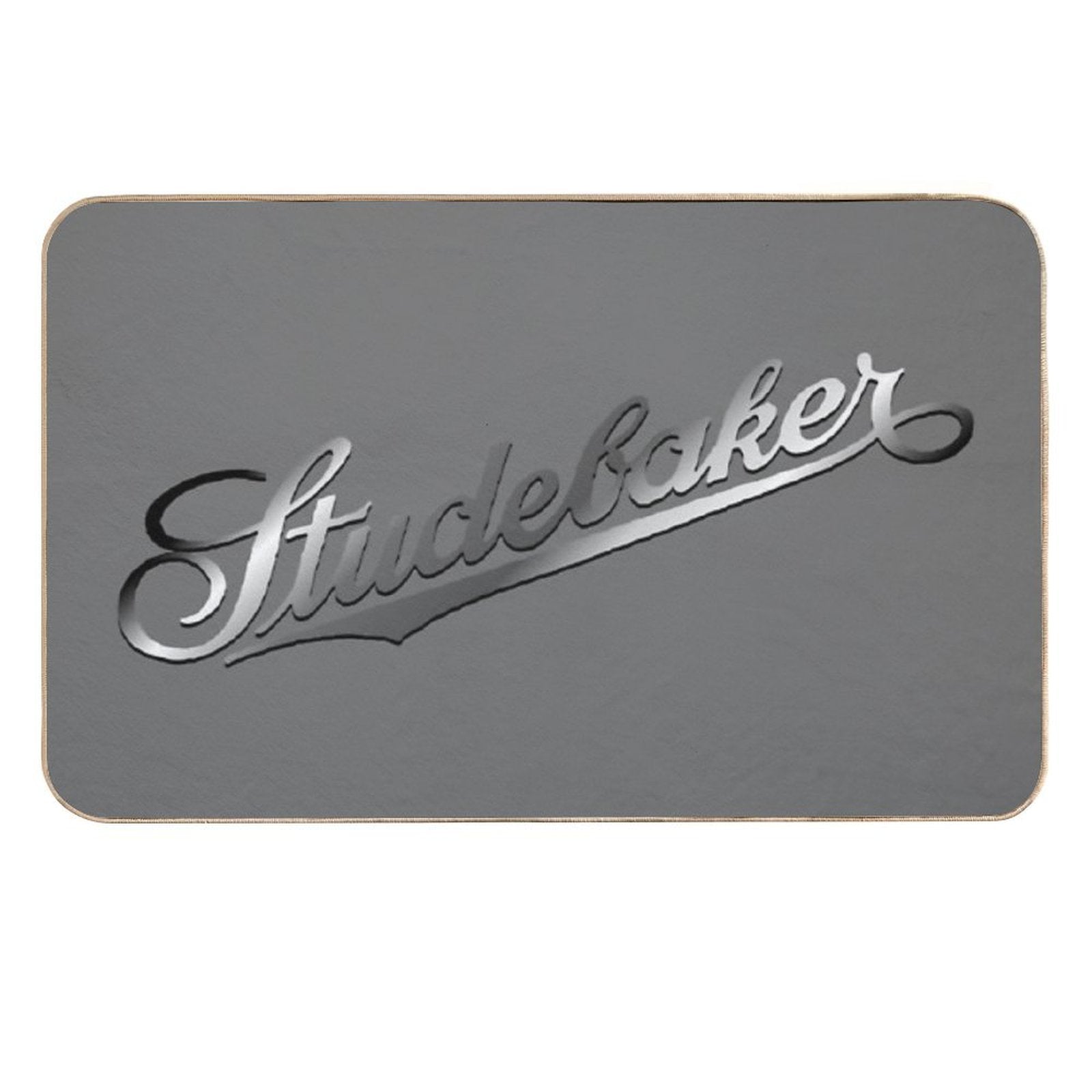 Studebaker  Long-Lasting Bath Mat