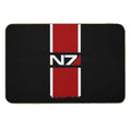N7  Easy To Clean Bath Mat
