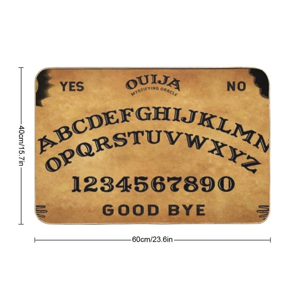 Ouija Board  High-Traffic Bath Mat