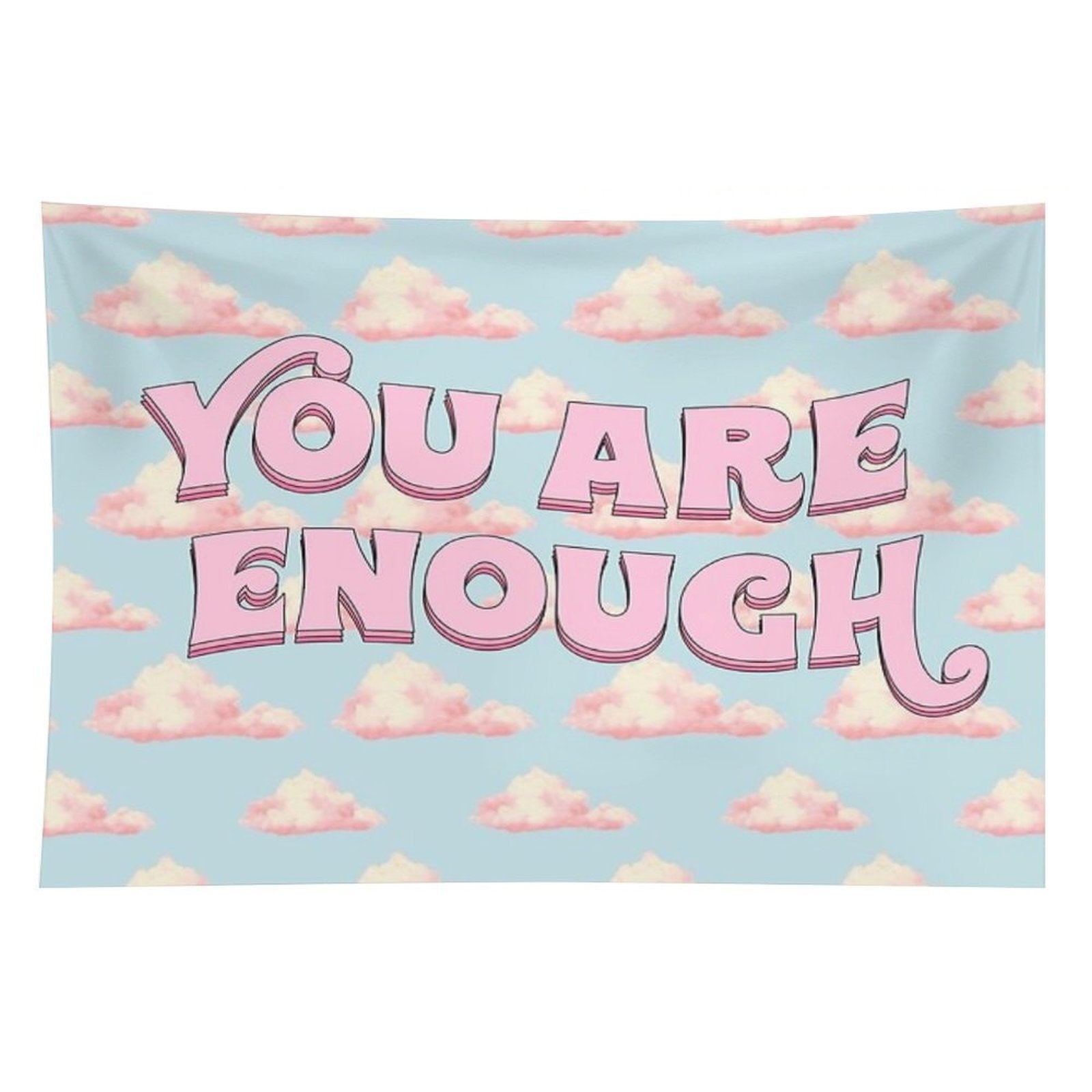 You Are Enough Tapestry
