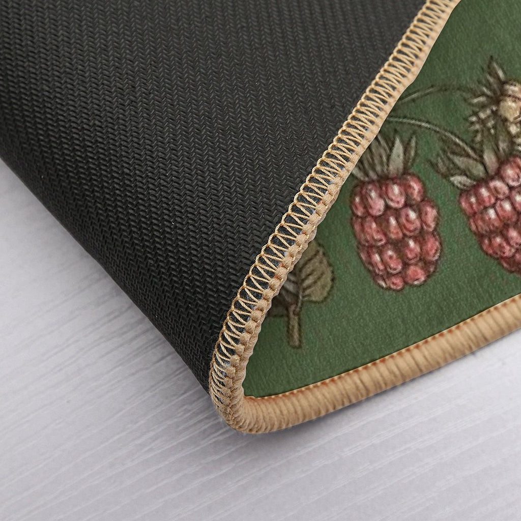 Study of Herbs And Plants - Herbology  Odorless Bath Mat