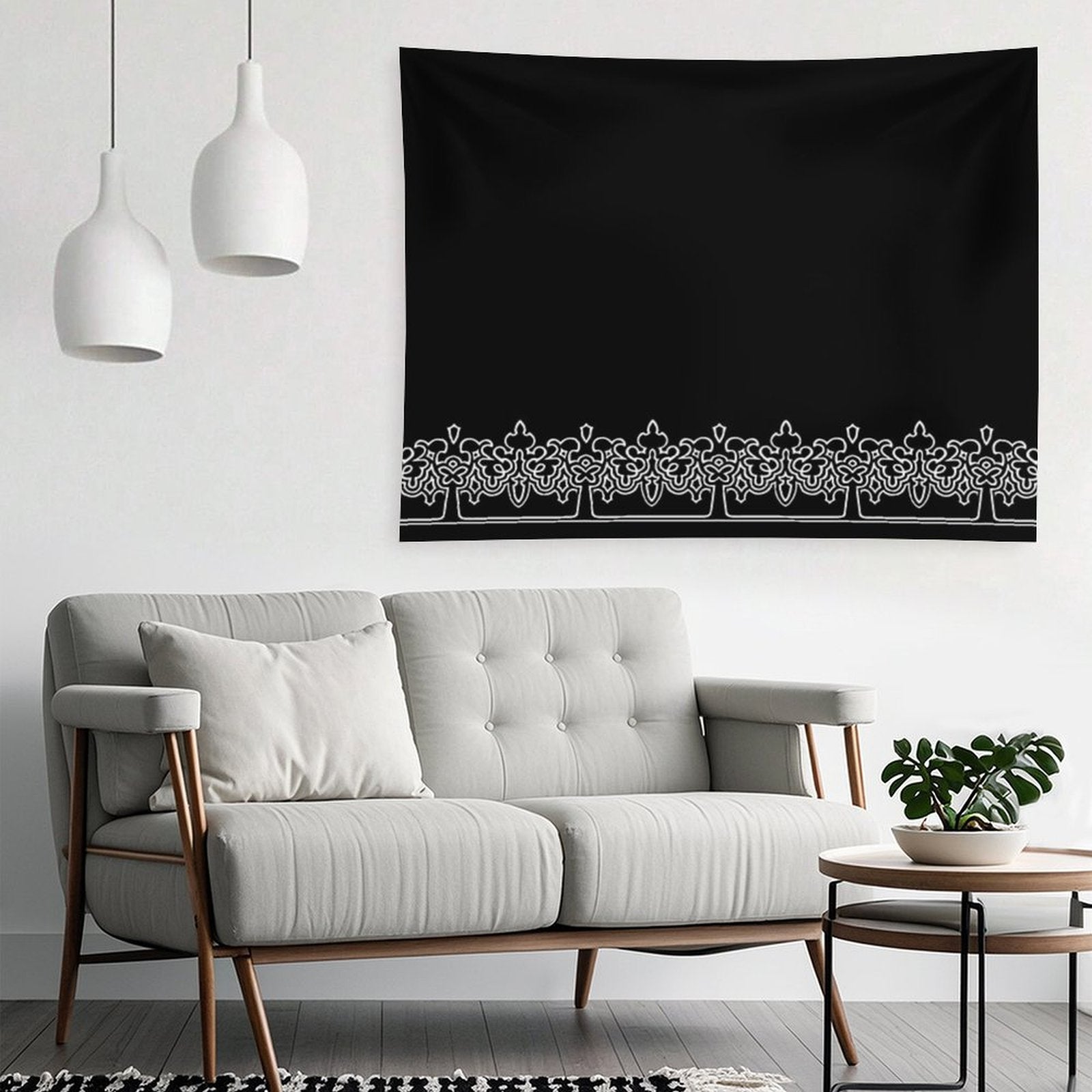 NierAutomata 2b Tapestry