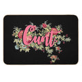 Cunt  Multi-Purpose Bath Mat