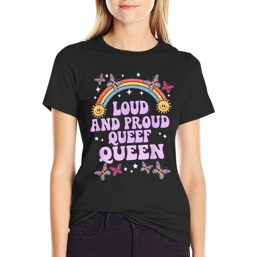 Funny Inappropriate Embarrassing Gag Meme Adult Humor Women  Affordable Price T-Shirt