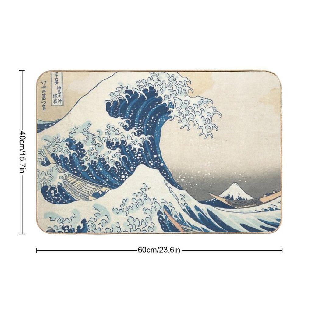 Copie De Copie De Zelda Map A Link to The Past  Eco-Friendly Bath Mat