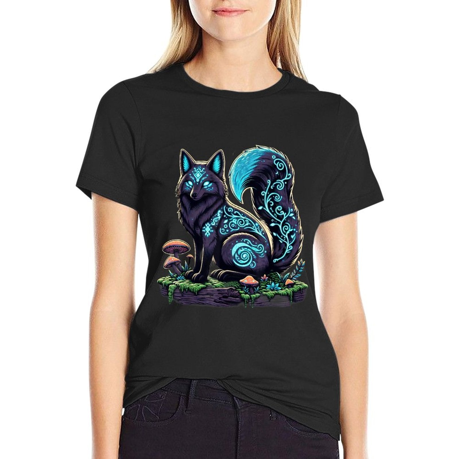 Enchanted Forest Mystery  Affordable Price T-Shirt