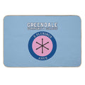 E Pluribus Anus  Pet-Safe Bath Mat