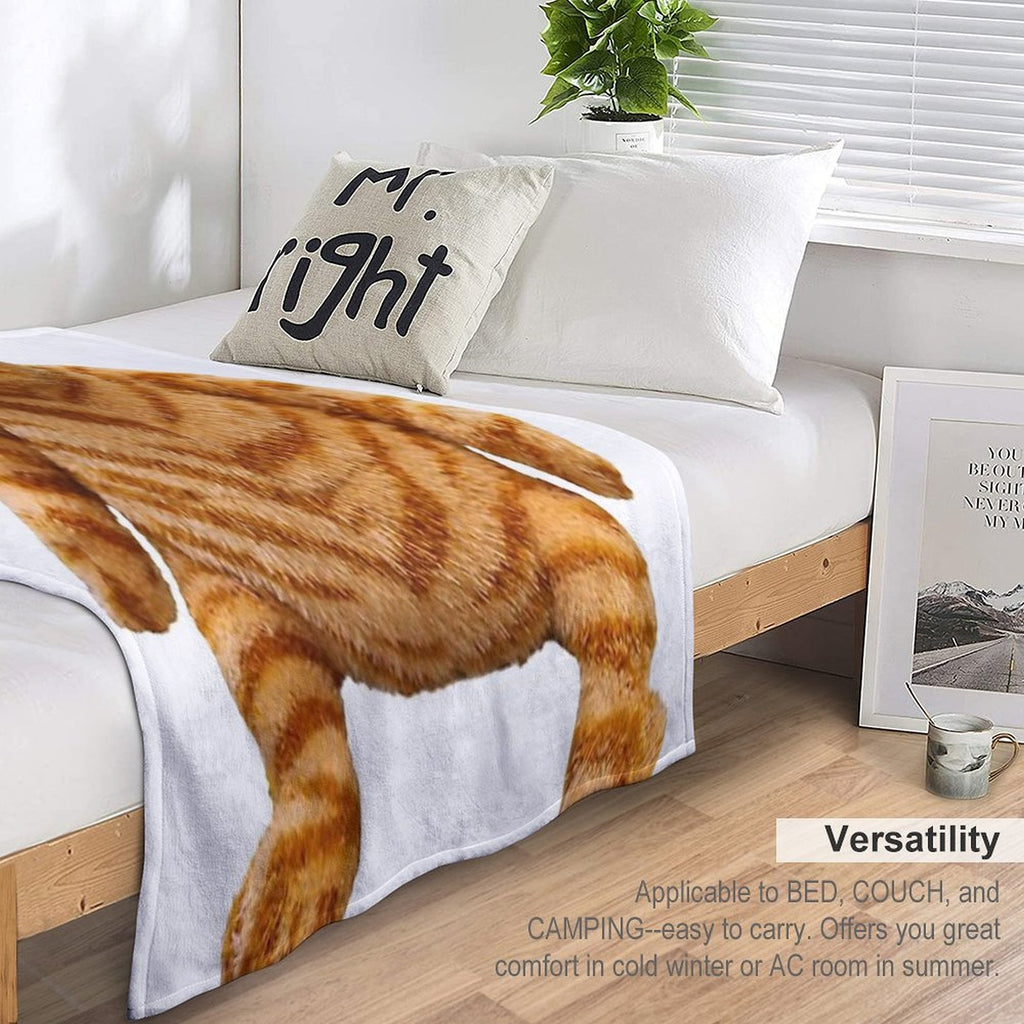Barfield Comfort Throw Blanket