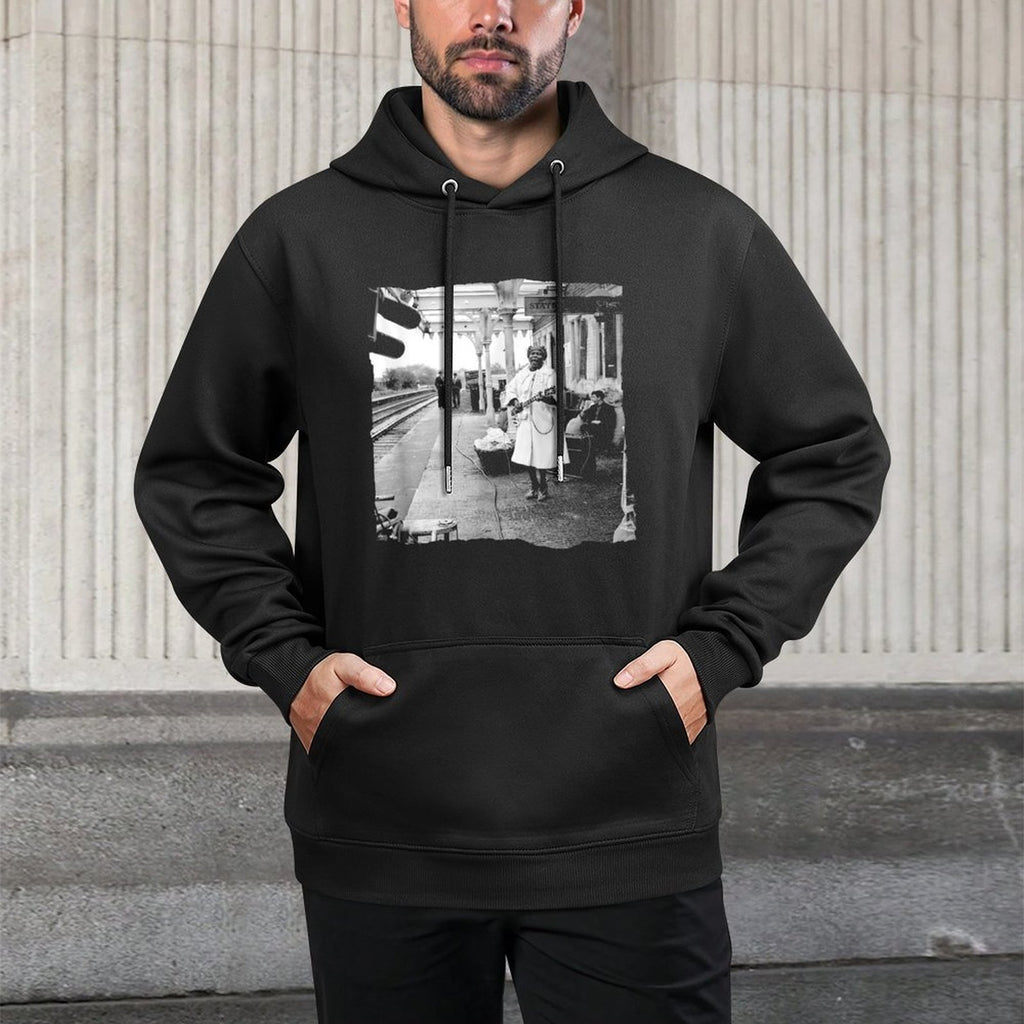 TV Times Sister Rosetta Tharpe Blues Gospel Train Moisture-Wicking Hoodie