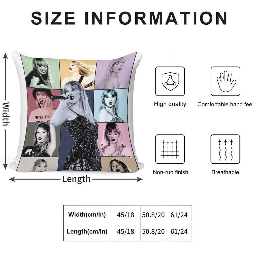 섹시한 Sweet Soft Multiple Sizes Throw Pillow