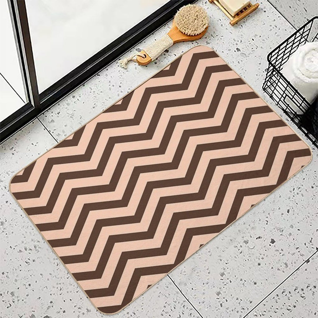 Peak Flooring  Multi-Purpose Bath Mat