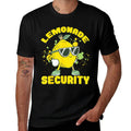 Lemonade Security Lemon Juice Boss  Affordable Price T-Shirt