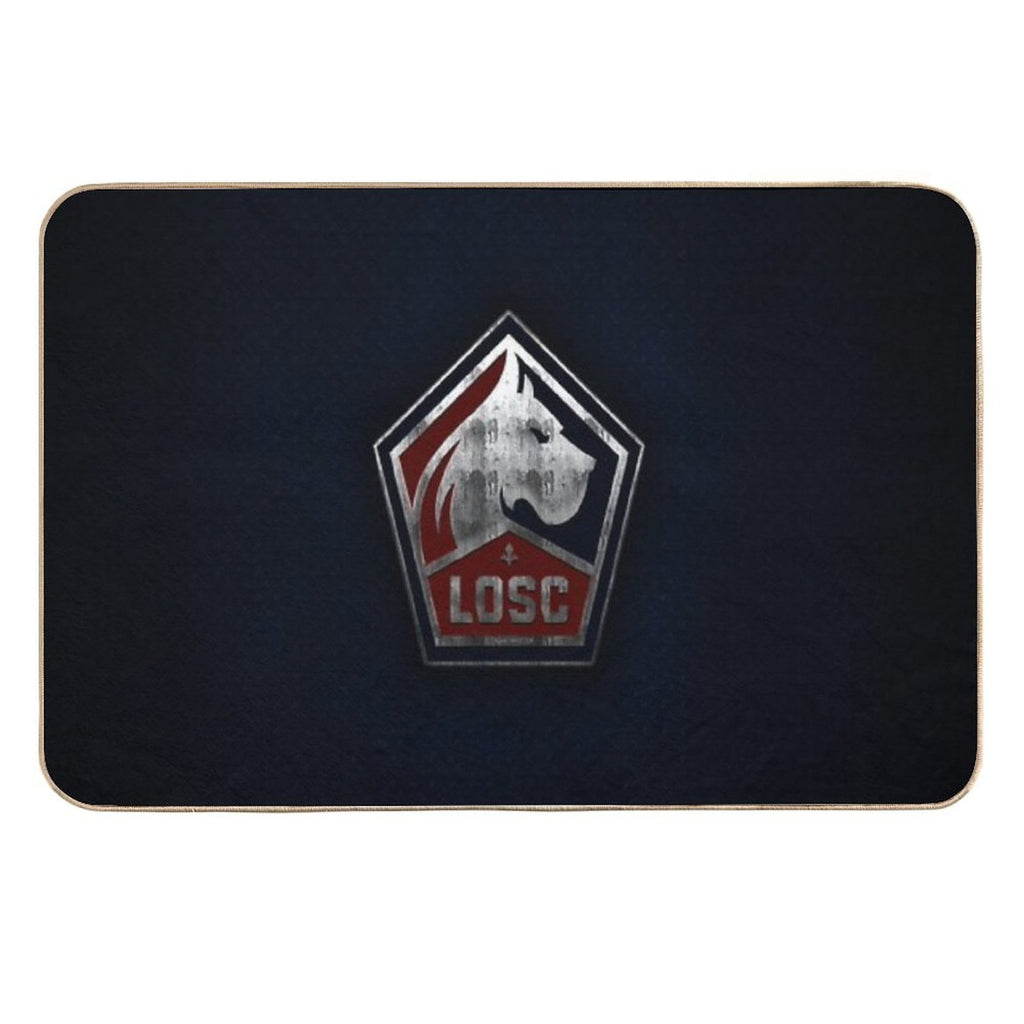 LOSC  Fade-Resistant Bath Mat