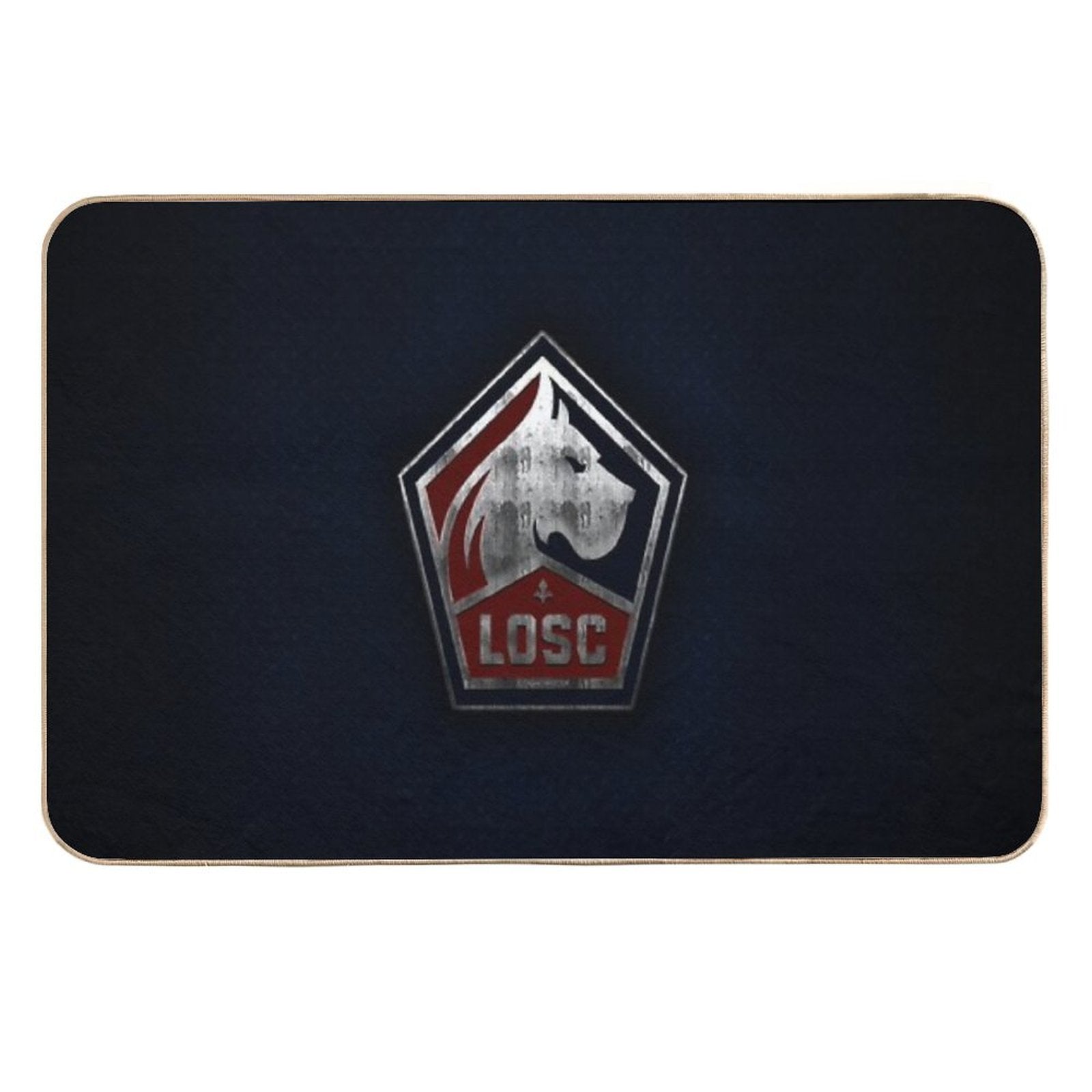 LOSC  Fade-Resistant Bath Mat