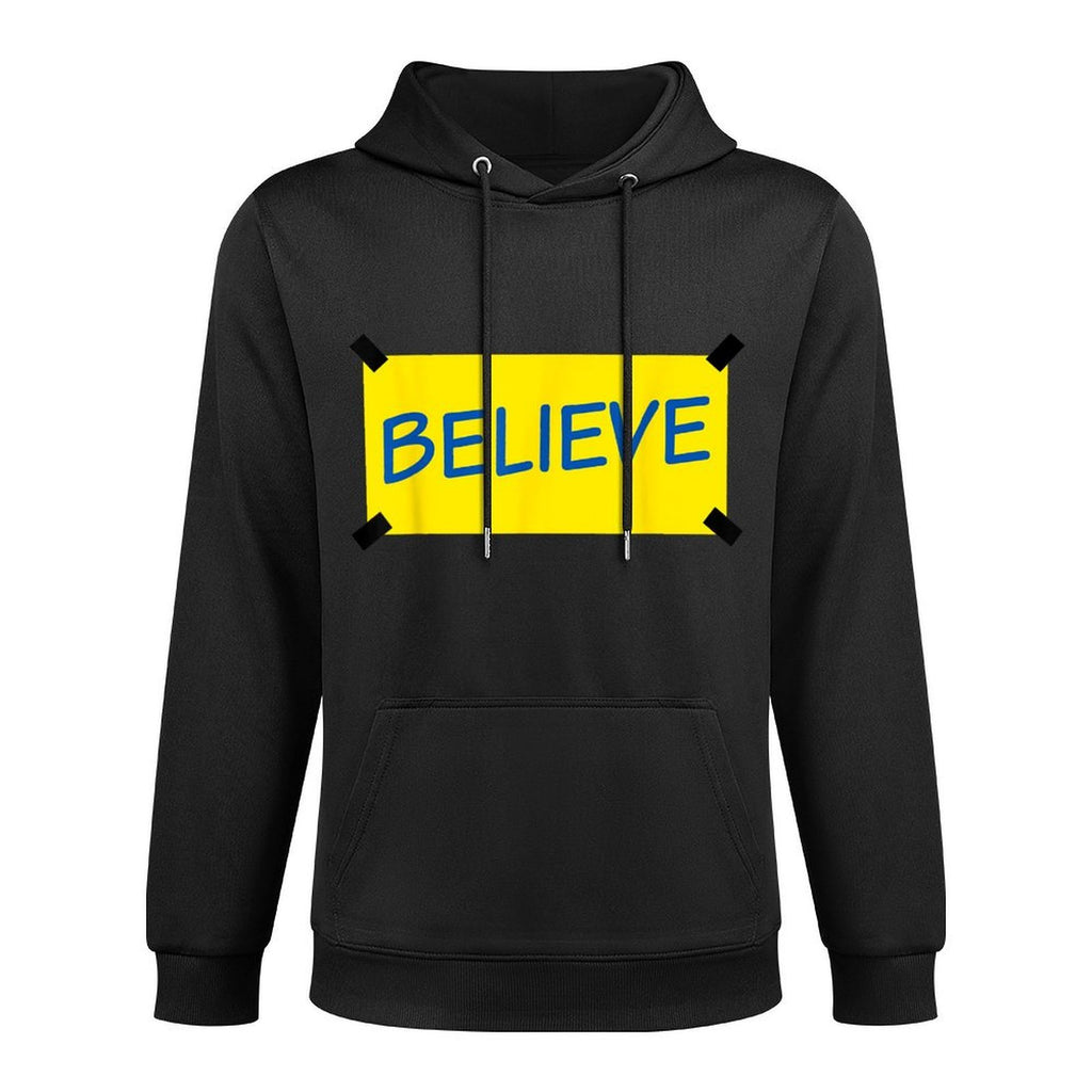 Believe Layering Staple Hoodie