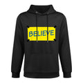 Believe Layering Staple Hoodie